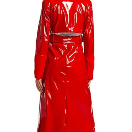 red notice the bishop coat