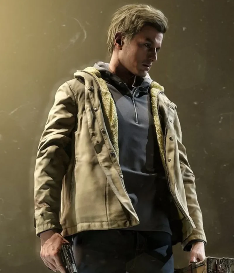 resident evil village ethan winters shearling jacket scaled