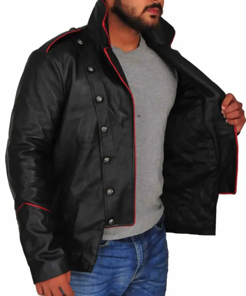 rick springfield supernatural jacket