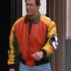 seinfeld ball david puddy leather jacket