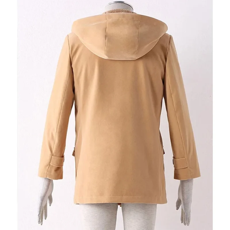 shinichi izumi duffel coat