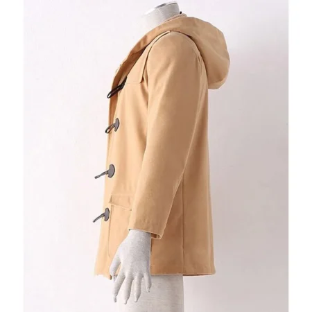 shinichi izumi parasyte duffel coat