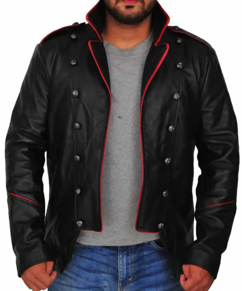 supernatural lucifer jacket