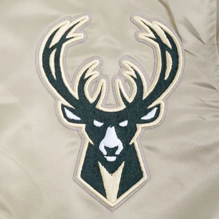 taupa milwaukee bucks souvenir jacket