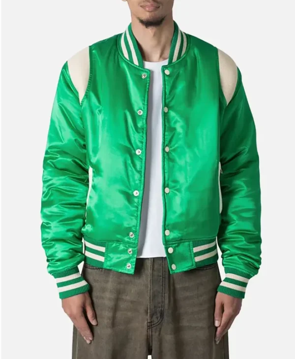 teddy green classic jacket