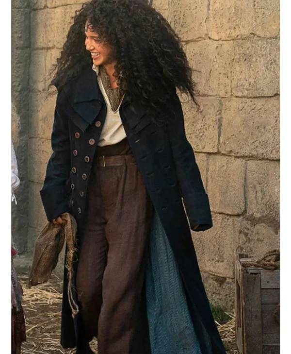 the school for good and evil agatha coat