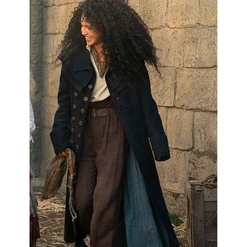 the school for good and evil agatha coat
