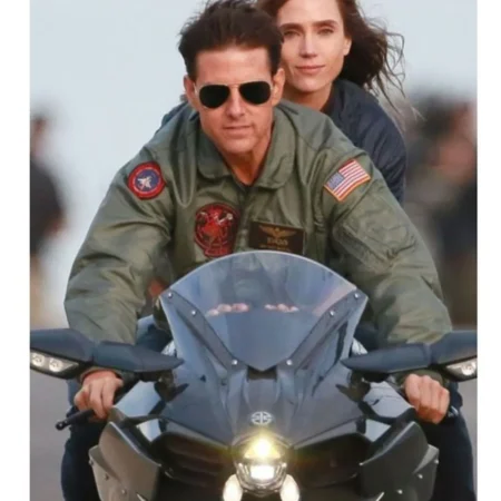 tom cruise jacket