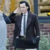 tom hiddleston loki season 2 wool peacoat