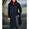 Men s US Navy Wool Coat