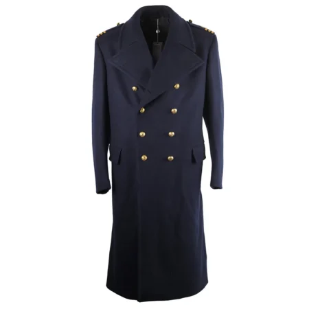 Men s US Navy Wool Coat