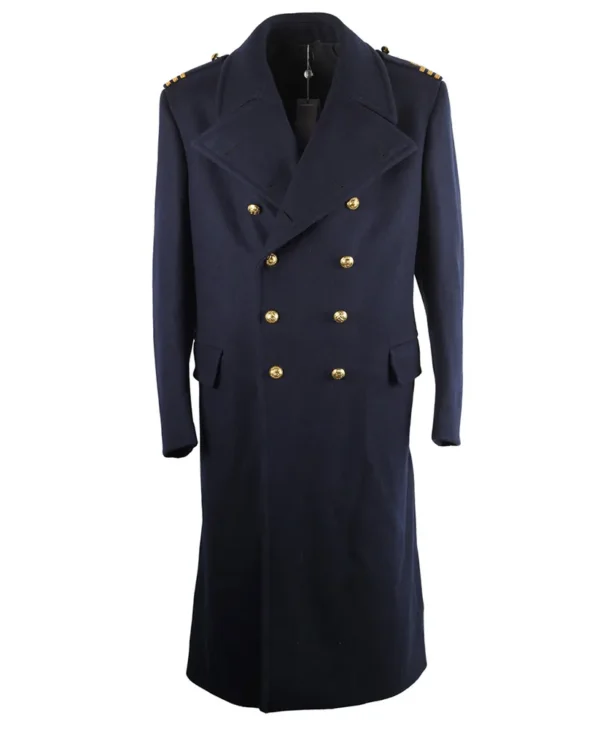 Men s US Navy Wool Coat