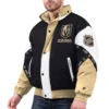 vegas golden knights pro player tape hoodie jacket