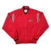 vintage st louis cardinals red jacket