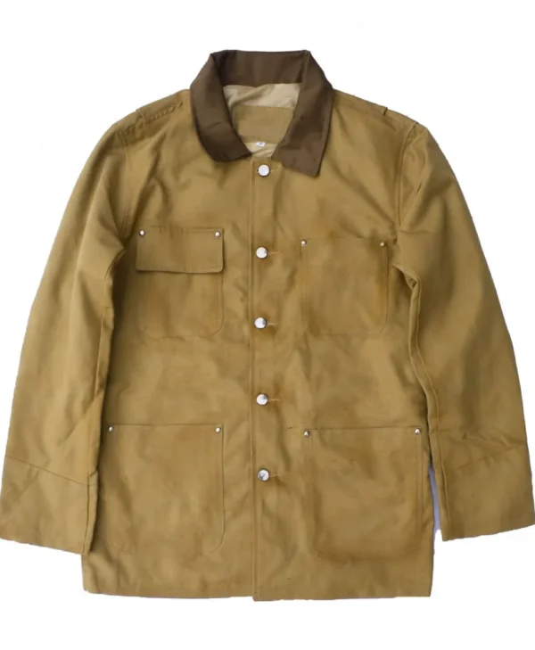 Heath Ledger's Cotton Jacket from Brokeback Mountain