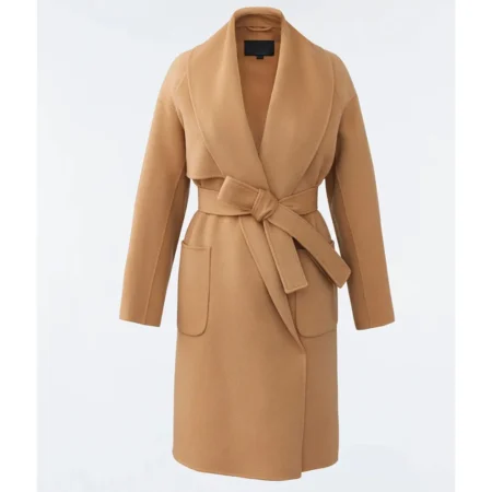 Women s Thalia Wool Coat