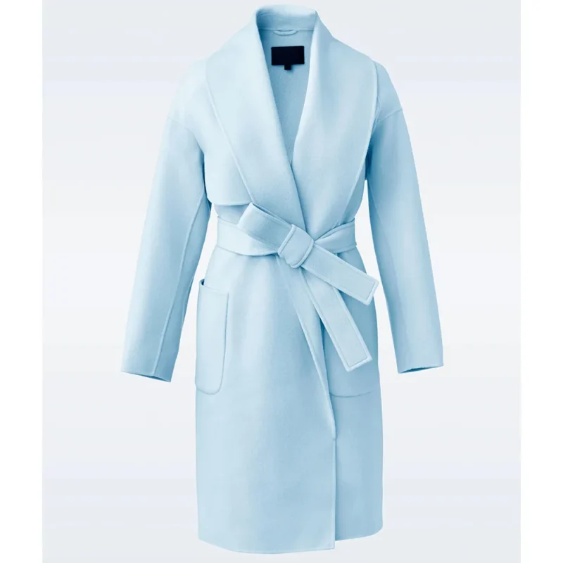 Women s Thalia Wool Coat