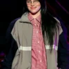 2025 iHeartRadio Music Awards Billie Eilish Jacket 1