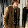 A Rainy Day in New York Gatsby Brown Blazer left webp