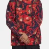 Adidas Originals Chinese New Year Coach Shirt Jacket webp