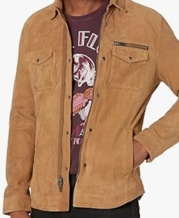 Alexander Kiriakis Days of Our Lives Shacket