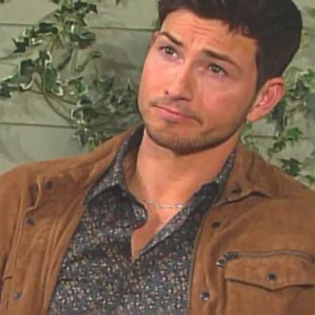Alexander Kiriakis Days of Our Lives Shacket