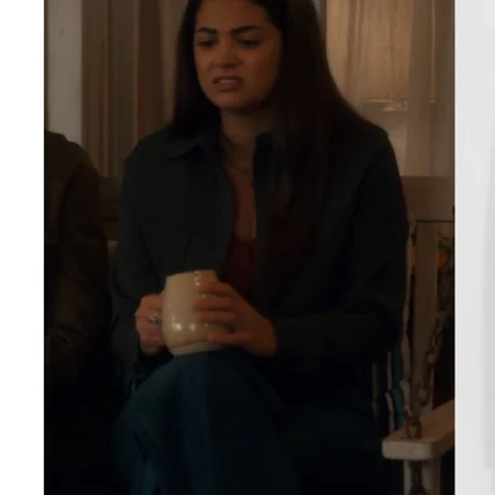 Alice Dhawan The Way Home S03 Cropped Jacket