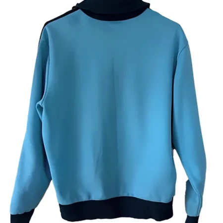 Alice in Borderland S03 Daigo Kotaro Track Jacket Back