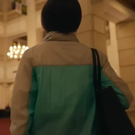 Alice in Borderland S03 Tao Tsuchiya Jacket Back