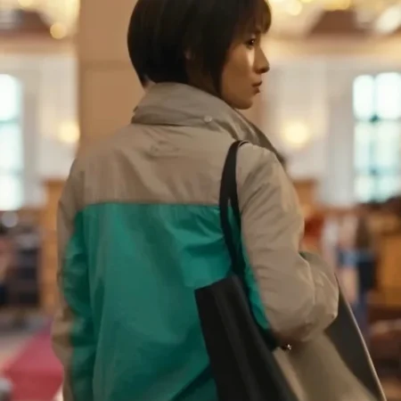 Alice in Borderland S03 Tao Tsuchiya Jacket Side