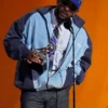 American Rapper Kendrick Lamar Grammys Awards 2023 Jacket