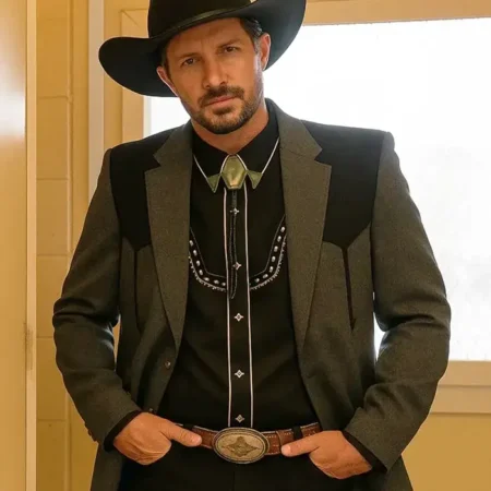 Americana 2025 Simon Rex Blazer webp