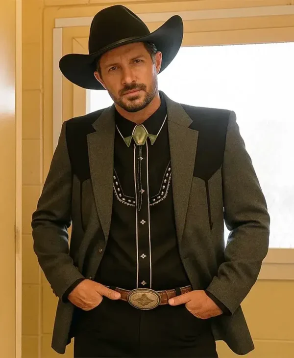Americana 2025 Simon Rex Blazer webp