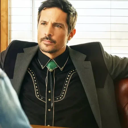 Americana 2025 Simon Rex Blazer Front webp