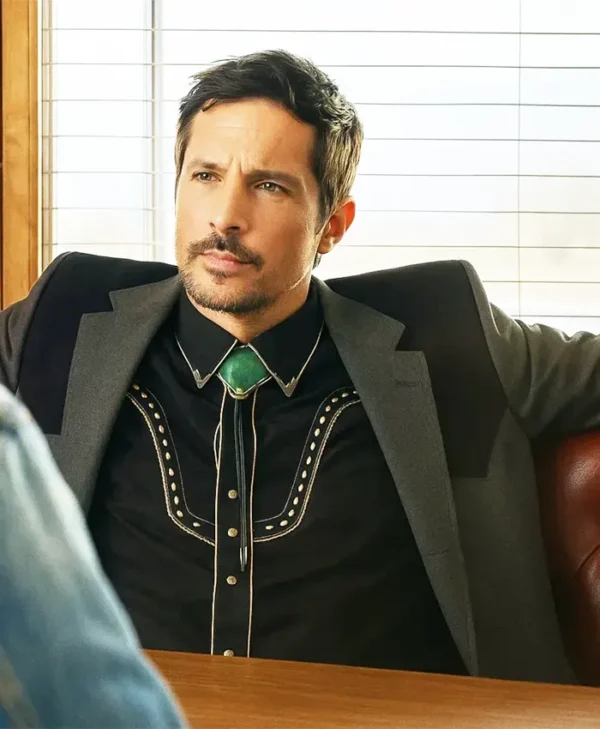 Americana 2025 Simon Rex Blazer Front webp