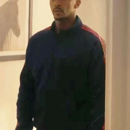 Anthony Mackie Twisted Metal S02 Track Jacket