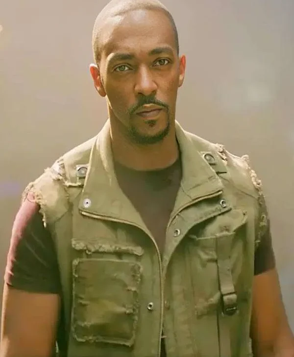Anthony Mackie Twisted Metal S02 Vest
