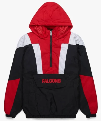 Atlanta Falcons Pullover Jacket