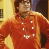 Austin Powers Orange Shirt