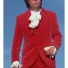 Austin Powers Red Suit