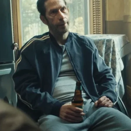 Bang Bang Tim Blake Nelson Track Jacket