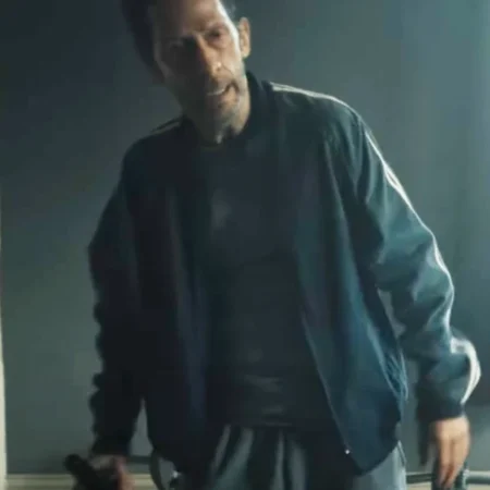 Bang Bang Tim Blake Nelson Track Jacket Front