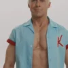Barbie 2023 Ken Blue Shirt webp
