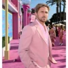 Barbie 2023 Ryan Gosling Pink Suit side look webp