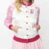 Barbie Bomber Jacket webp