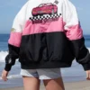 Barbie Racer Jacket On Sale webp