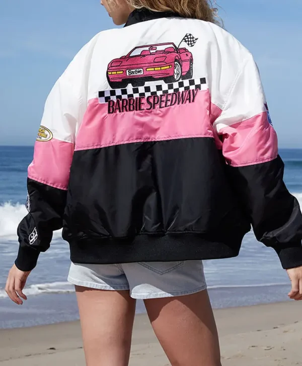Barbie Racer Jacket On Sale webp