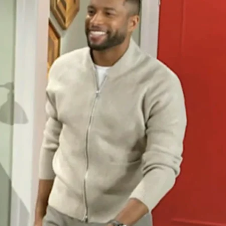 Beyond the Gates S01 Brandon Claybon Bomber Jacket