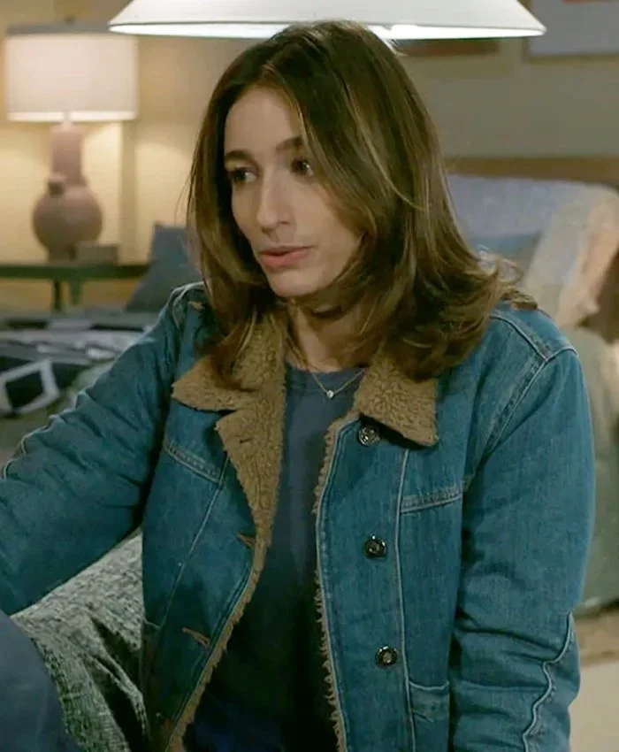 Beyond the Gates S01 Jen Jacob Denim Jacket webp