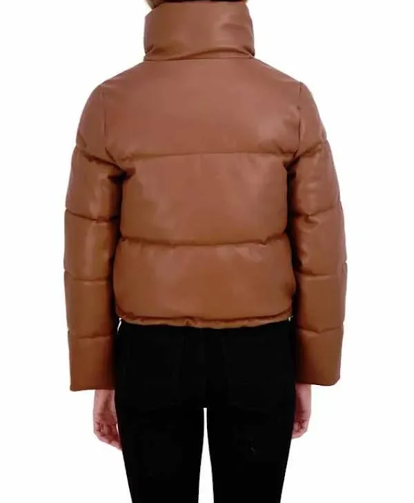 Beyond the Gates S01 Najah Jackson Puffer Jacket for sale